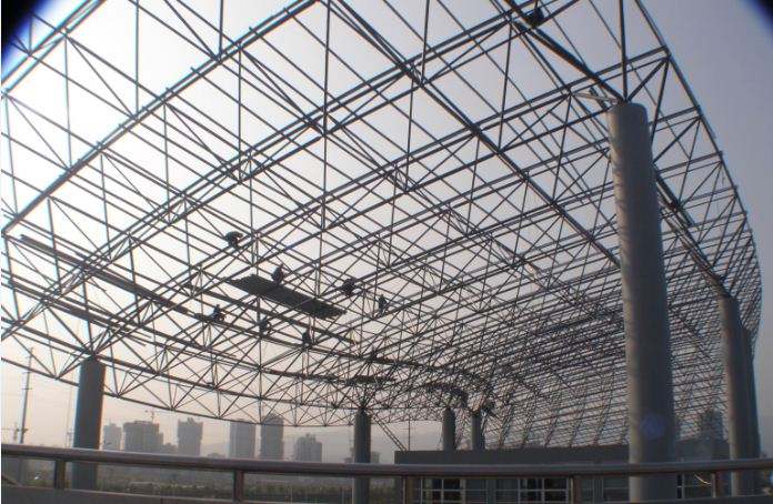 和平厂房网架结构可用在哪些地方，厂房网架结构具有哪些优势